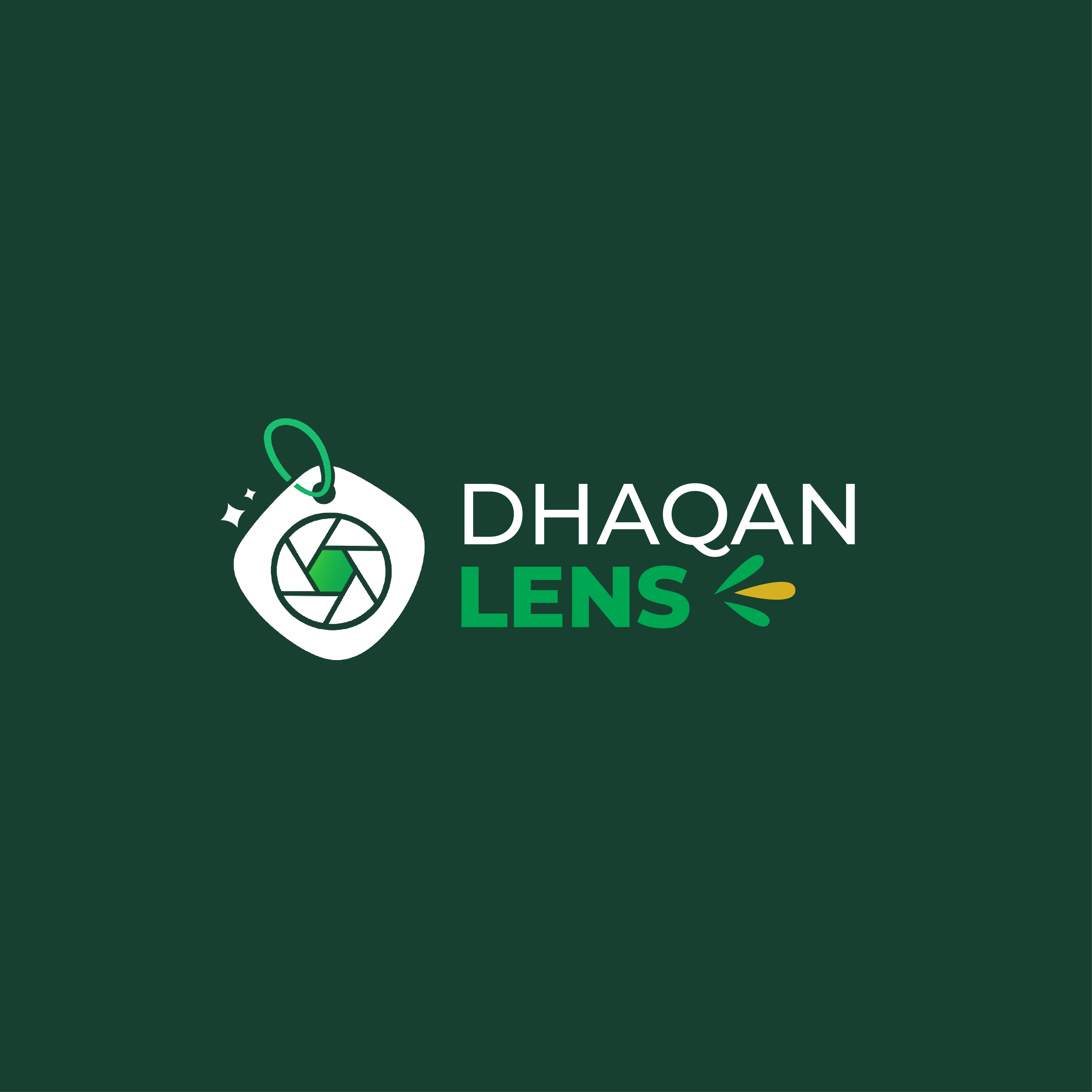DhaqanLens Logo